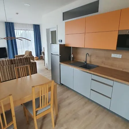 Apartmány Semily