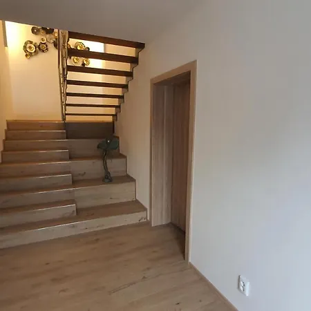 Apartmány Semily