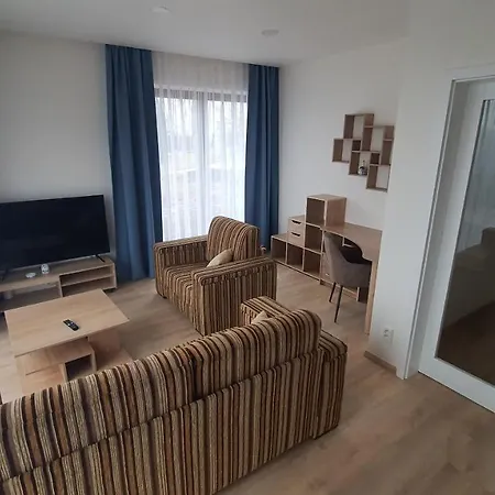 Apartmány Semily