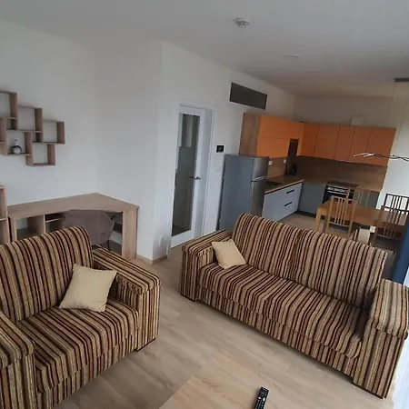 Apartmány Semily *