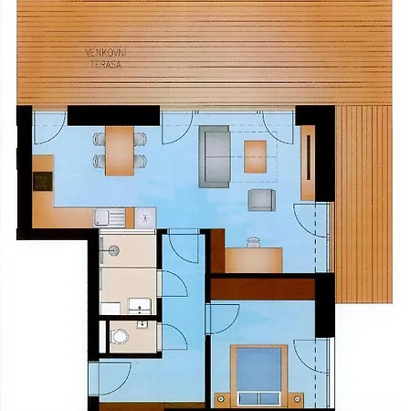 Apartmany Semily