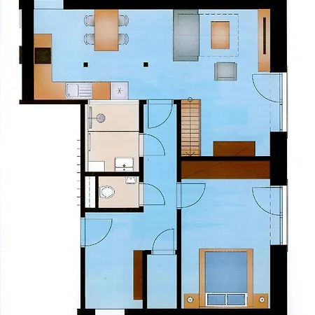 Apartmany Semily Semily