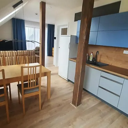 Apartmany Semily Apartman Semily