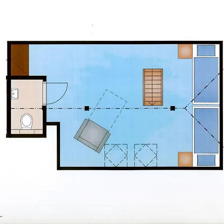 Apartmany Semily Appartement