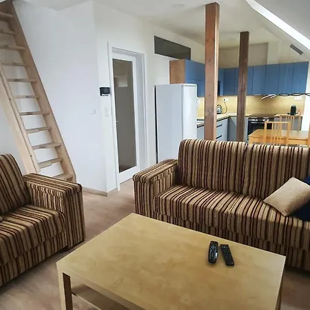 Apartmany Semily Appartement