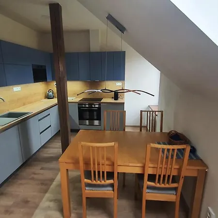 Apartmány Semily * Semily