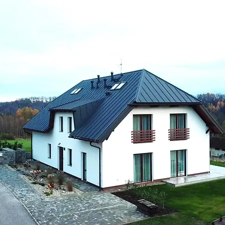 Apartman Apartmany Semily *