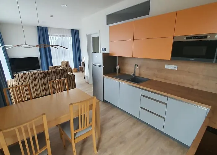 Apartmány Semily