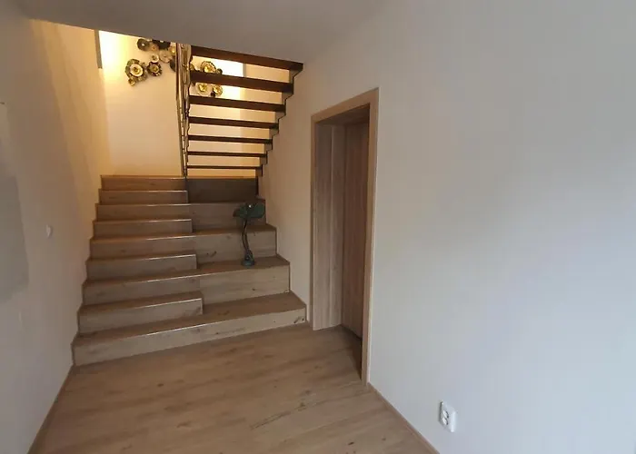 Apartmány Semily