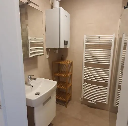 Apartmány Semily Apartman