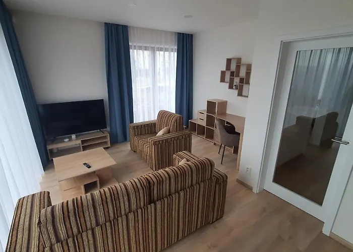Apartmány Semily