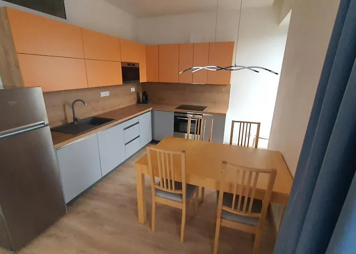 Apartmány Semily Semily