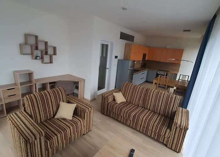 Apartmany Semily *