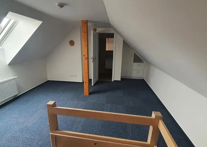 Apartmány Semily Apartman Semily