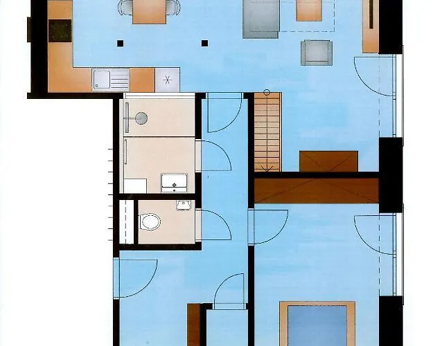 Apartmany Semily Semily