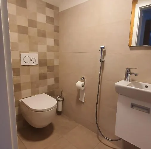 Apartman Apartmány Semily Semily