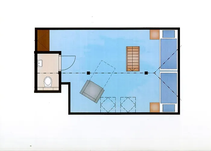 Apartmany Semily Διαμέρισμα