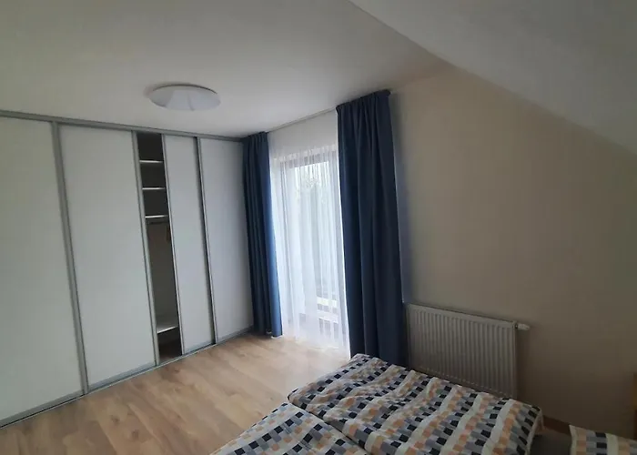 Apartmany Semily Appartement *