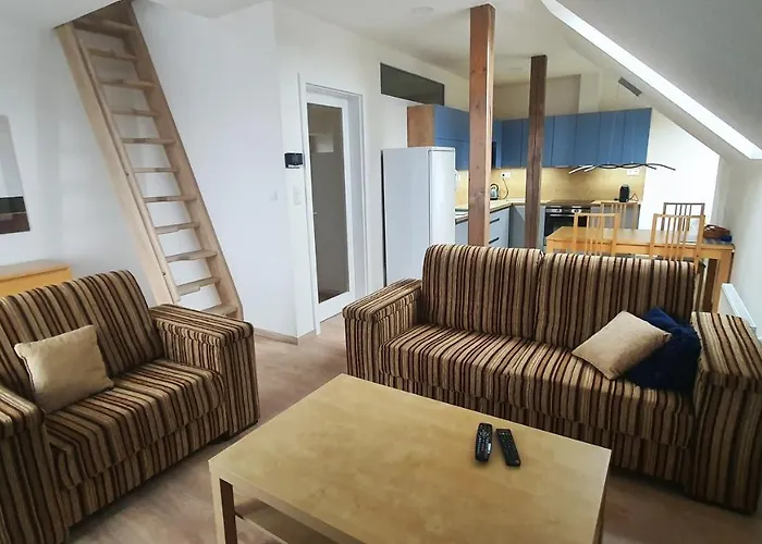 Apartmany Semily Διαμέρισμα