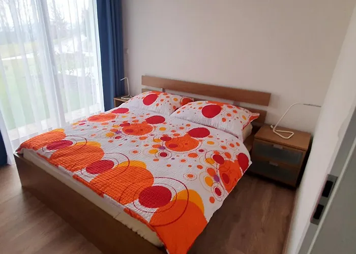 Διαμέρισμα Apartmany Semily *