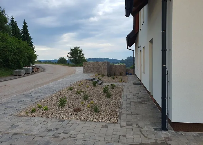 Apartman Apartmány Semily